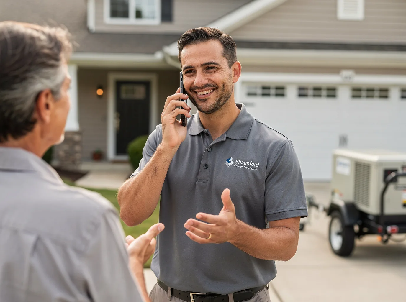 Generator Installation Laredo, TX FAQs